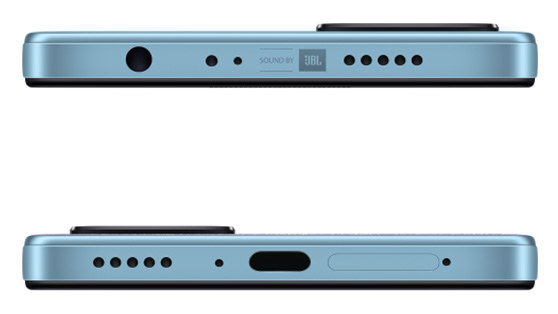 Smartfon Redmi Note 11 Pro+ 5G 6/128GB - foto 5