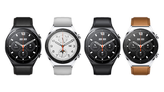 Smartwatch Xiaomi Watch S1 - foto 1