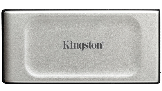 Przenośny dysk Kingston SSD XS2000 - foto 1