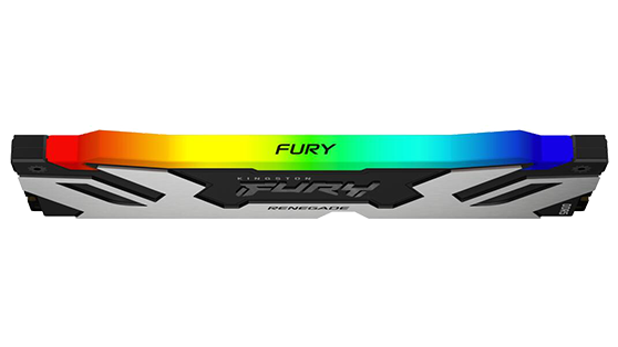 Pamięć RAM Kingston Fury Renegade DDR5 RGB - foto 3