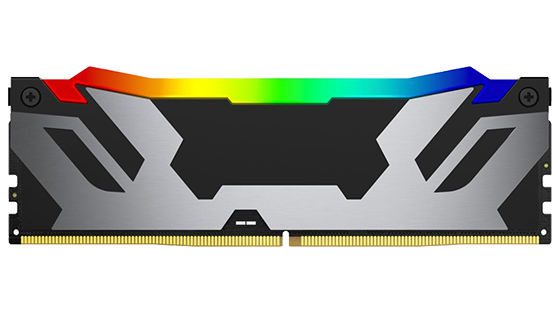 Pamięć RAM Kingston Fury Renegade DDR5 RGB - foto 2