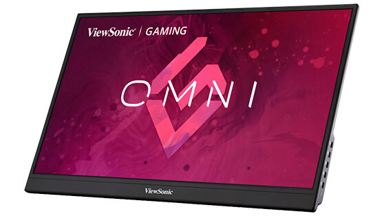 Przenośny monitor gamingowy ViewSonic VX1755 - foto 1