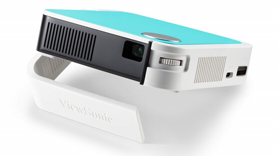 Przenośny projektor ViewSonic M1 mini Plus - foto 2