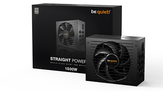 Zasilacz be quiet! Straight Power 12 1500W - foto 2