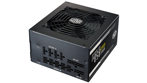 Zasilacz Cooler Master MWE V2 850W 80+ Gold - foto 2