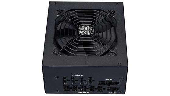 Zasilacz Cooler Master MWE V2 850W 80+ Gold - foto 4