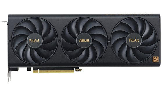 Karta graficzna ASUS ProArt GeForce RTX 4070 OC 12GB - foto 2