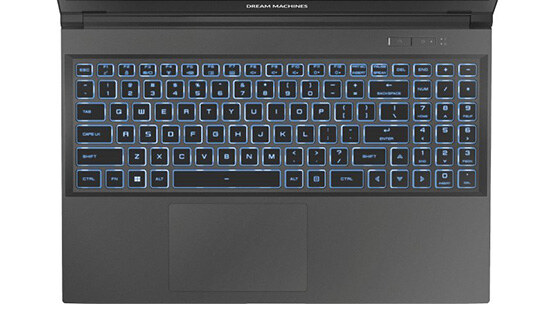 Laptop Dream Machines RG4050-15PL26 - foto 2