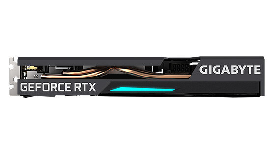 Karta graficzna Gigabyte GeForce RTX 3060 Ti Eagle OC 8GB - foto 4