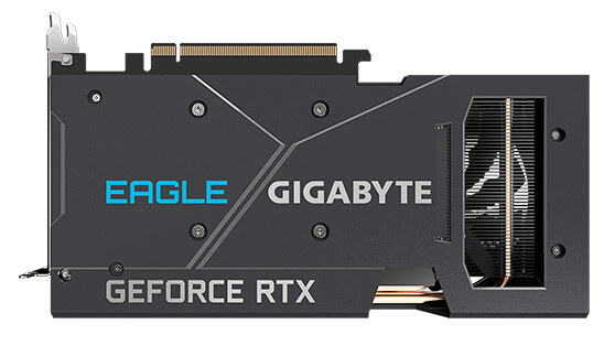 Karta graficzna Gigabyte GeForce RTX 3060 Ti Eagle OC 8GB - foto 3