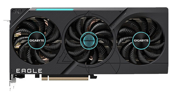 Karta graficzna Gigabyte GeForce RTX 4070 Eagle OC 12GB - foto 2