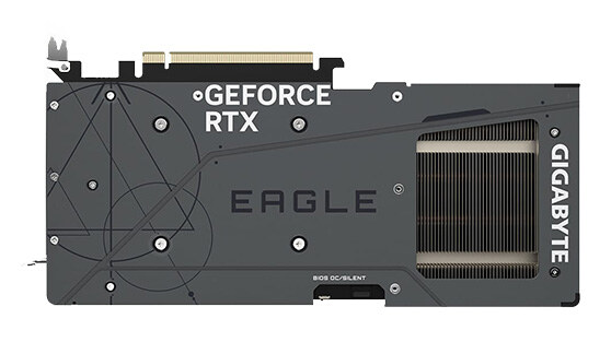 Karta graficzna Gigabyte GeForce RTX 4070 Eagle OC 12GB - foto 3