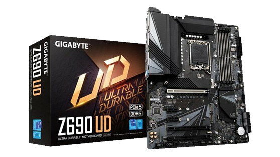 Płyta główna Gigabyte Z690 UD DDR4 - foto 1