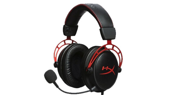 Słuchawki HyperX Cloud Alpha - foto 1