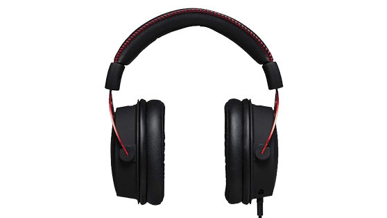 Słuchawki HyperX Cloud Alpha - foto 3