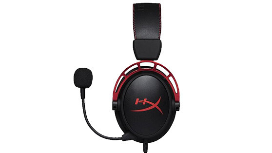 Słuchawki HyperX Cloud Alpha - foto 4