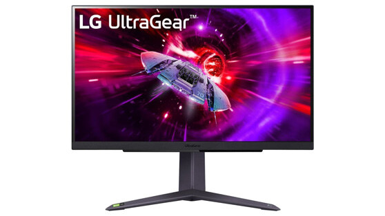 Monitor LG UltraGear 27GR75Q-B - foto 1