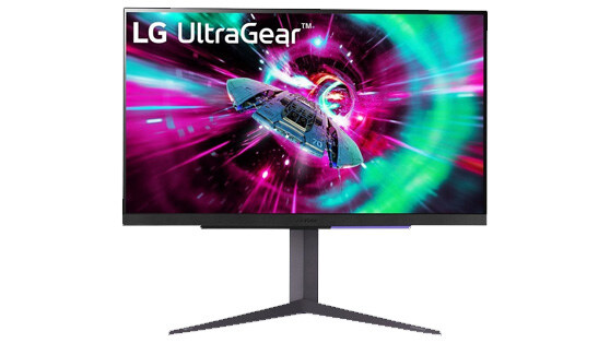 Monitor LG UltraGear 27GR93U-B - foto 1