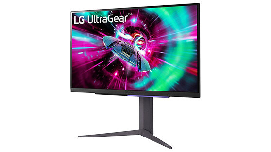 Monitor LG UltraGear 27GR93U-B - foto 2