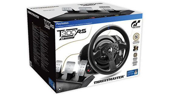 Kierownica Thrustmaster T300RS GT - foto 4