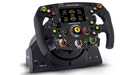 Kierownica Thrustmaster Ferrari SF1000 Edition - foto 2