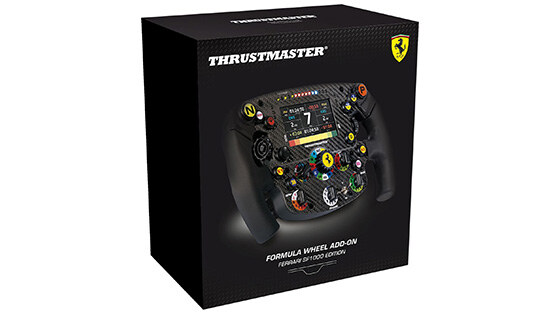 Kierownica Thrustmaster Ferrari SF1000 Edition - foto 4