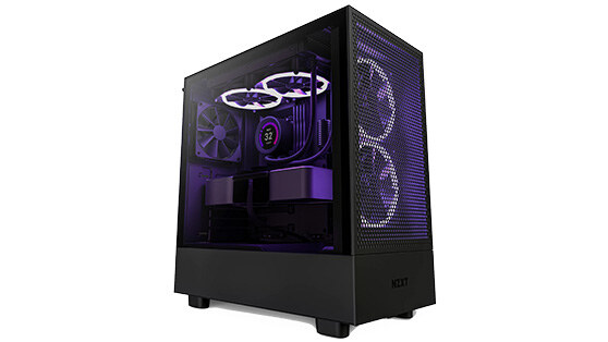 Obudowa NZXT H5 Flow - foto 1