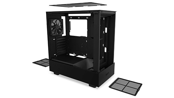 Obudowa NZXT H5 Flow - foto 2