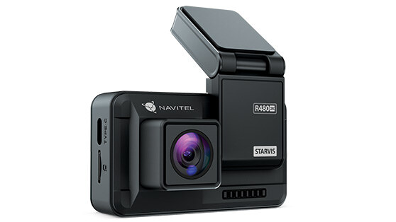 Wideorejestrator NAVITEL R480 2k - foto 1