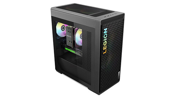 Komputer Lenovo Legion T5 26IRB8 i7-13700F RTX 4060 Ti - foto 1