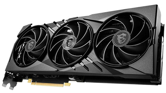 Karta graficzna MSI GeForce RTX 4070 Ti Gaming X Slim 12G - foto 1