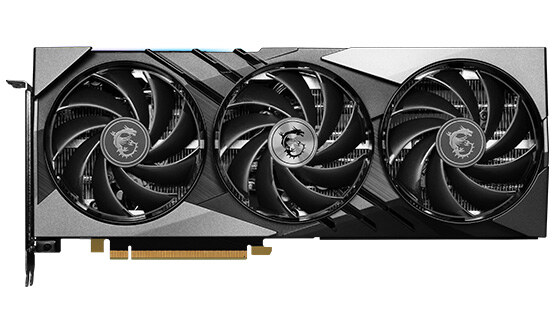 Karta graficzna MSI GeForce RTX 4070 Ti Gaming X Slim 12G - foto 2