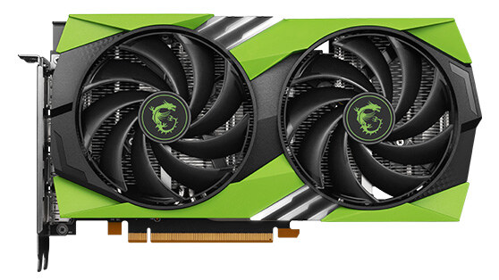 Karta graficzna MSI GeForce RTX 4060 Gaming X NV 8G - foto 2