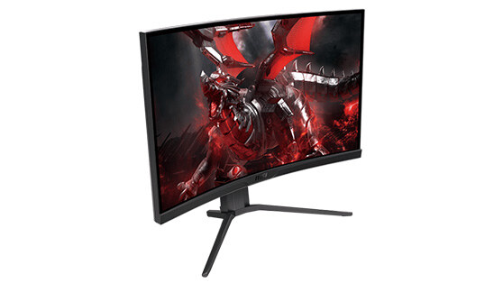 Monitor MSI G272CQP 2K - foto 2