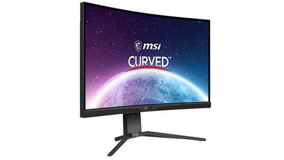 Monitor MSI MAG 325CQRXF WQHD - foto 4