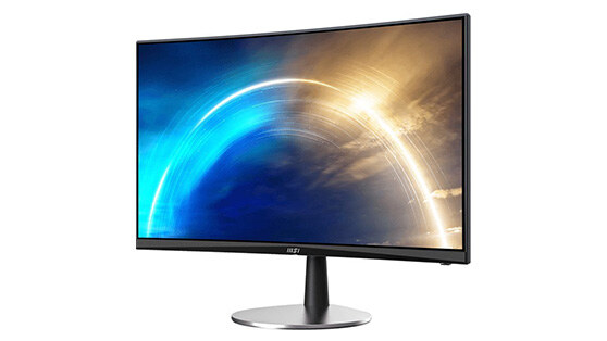 Monitor MSI PRO MP2422C FHD 100Hz - foto 3