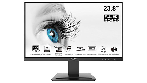 Monitor MSI PRO MP243 Full HD - foto 1