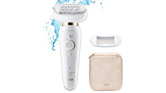 Depilator Braun Silk-epil 9 Flex 9010 Wet & Dry - foto 1