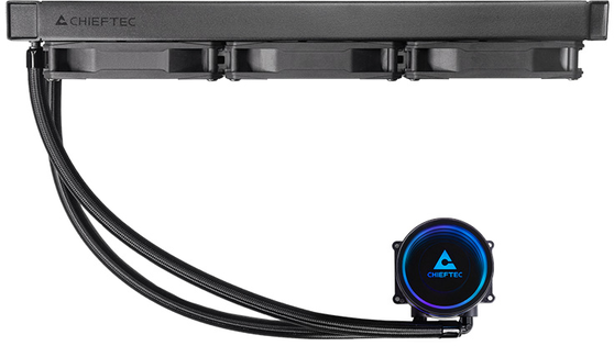 System chłodzenia Chieftec Iceberg 360 RGB - foto 2