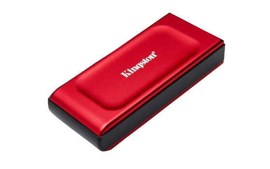 Zewnętrzny dysk SSD XS1000 (2 TB) - foto 1