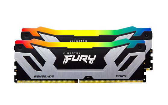 Pamięć RAM DDR5 Kingston FURY Renegade RGB (96 GB) - foto 2