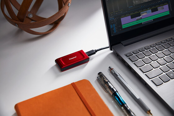 Zewnętrzny dysk SSD XS1000 (2 TB) - foto 3