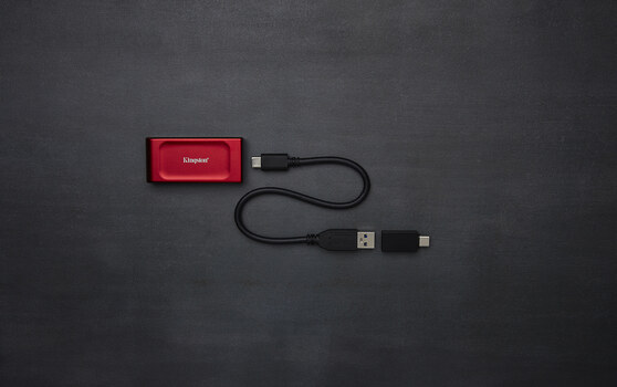 Zewnętrzny dysk SSD XS1000 (2 TB) - foto 5