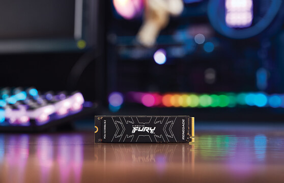 Dysk SSD Kingston FURY Renegade (2TB) - foto 4