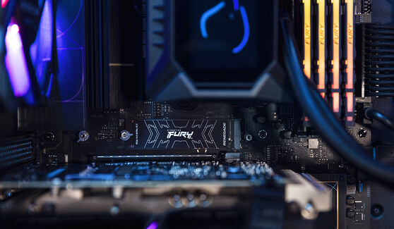 Dysk SSD Kingston FURY Renegade (2TB) - foto 5