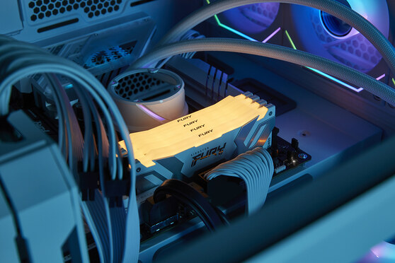 Pamięć RAM DDR5 Kingston FURY Renegade RGB (96 GB) - foto 3