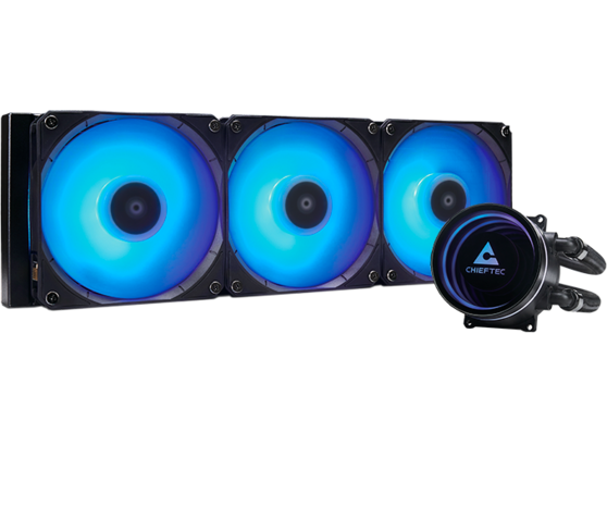 System chłodzenia Chieftec Iceberg 360 RGB - foto 1