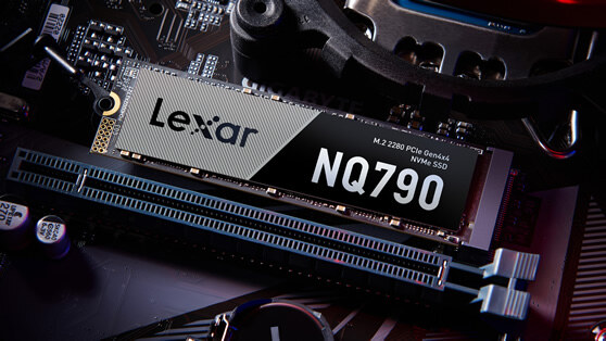 Dysk SSD Lexar NQ790 - foto 2