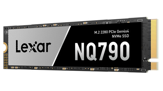 Dysk SSD Lexar NQ790 - foto 1