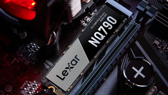 Dysk SSD Lexar NQ790 - foto 3